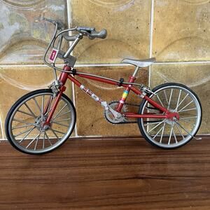 Mytek BM-X Bike MY-0042 | 1:6 Scale | Diecast Model Toy Bicycle BMX